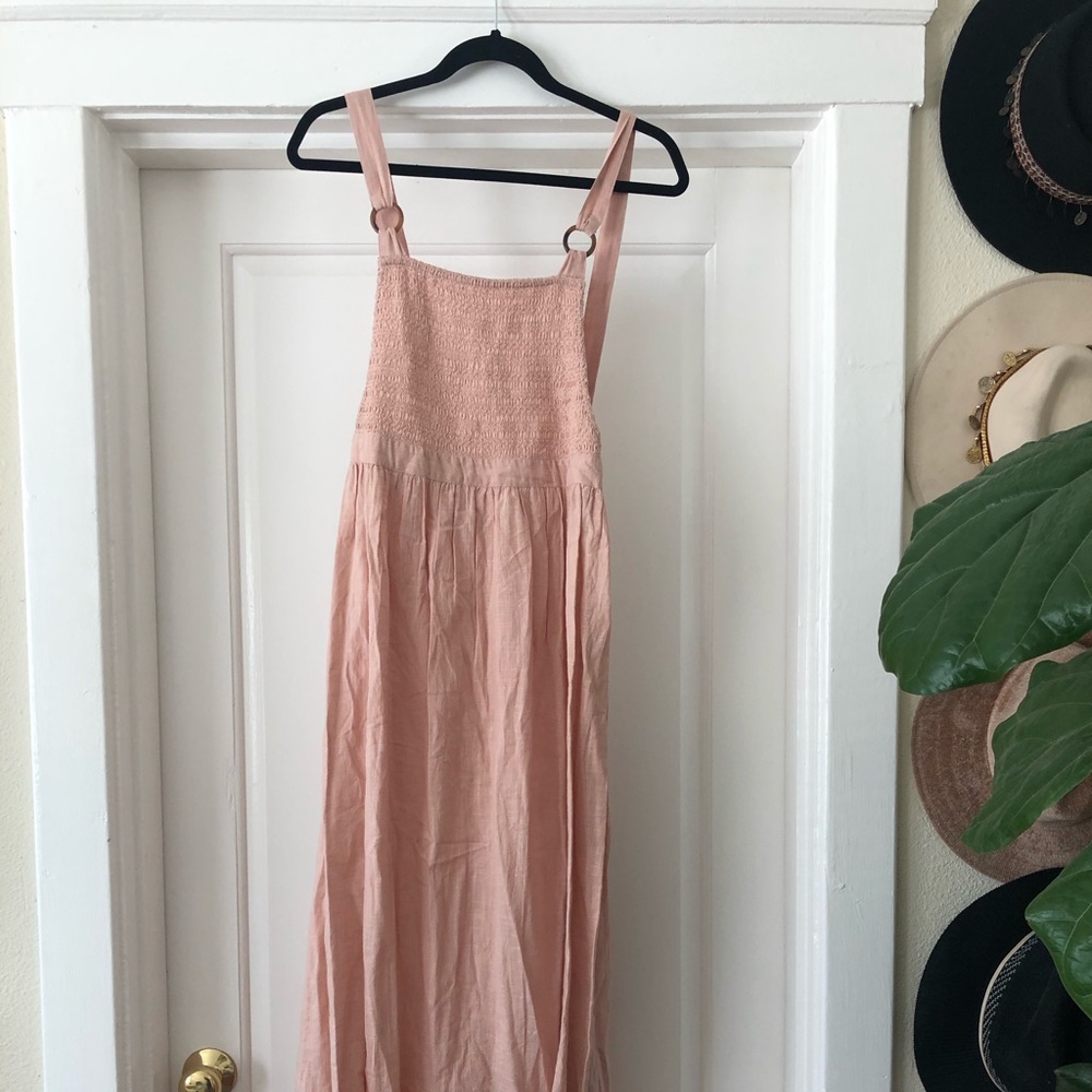 Top shop midi dress NWT